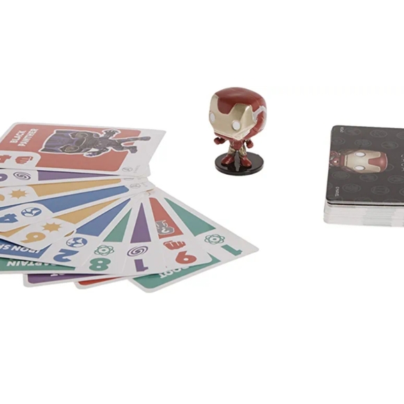 Funko Pop! Something Wild: Marvel Infinity Saga - Iron Man. - Picture 7 of 8